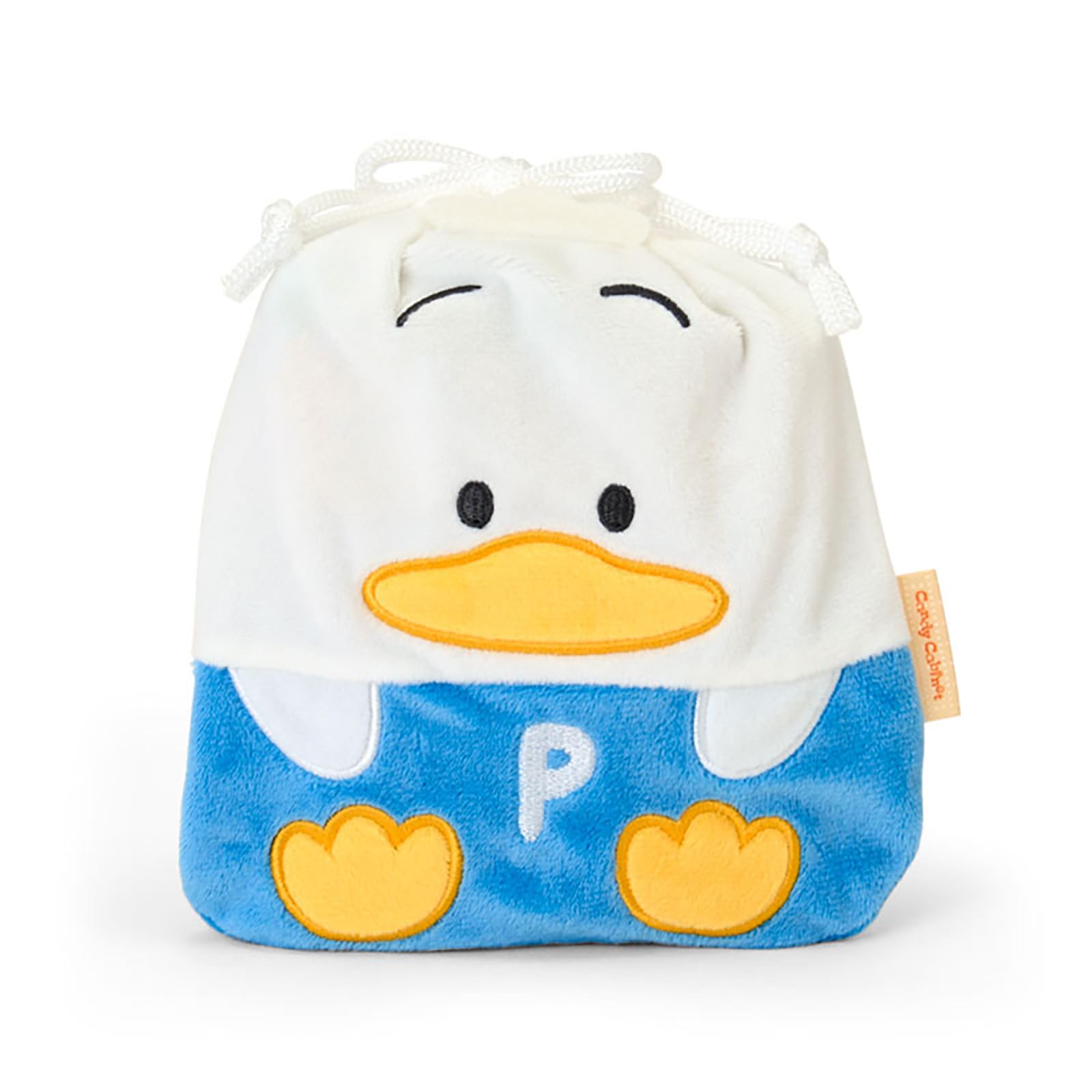 Amazon.co.jp: サンリオ(SANRIO) お菓子&キャラクター形巾着 あひるの